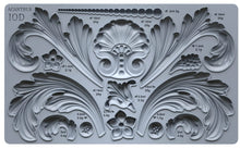 Load image into Gallery viewer, IOD Decor Mould 25 x 15cm - Acanthus Scroll