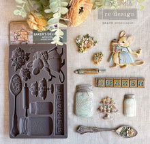 Load image into Gallery viewer, Redesign with Prima Moulds - Baker’s Delight