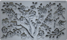 Load image into Gallery viewer, IOD Decor Mould 25 x 15cm - Blossom