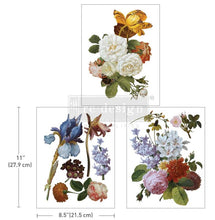 Load image into Gallery viewer, Redesign with Prima Transfer Middy - Blossomed Beauties