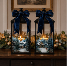 Load image into Gallery viewer, Redesign with Prima Luxe Transfers® - Blue Ridge Winter