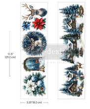 Load image into Gallery viewer, Redesign with Prima Luxe Transfers® - Blue Ridge Winter