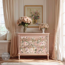 Load image into Gallery viewer, Redesign with Prima Large Transfer - Blush Harmony