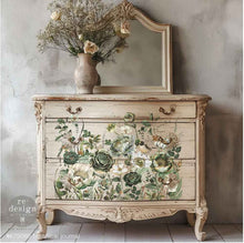 Load image into Gallery viewer, Redesign with Prima Large Transfer - Botanical Journal