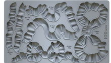 Load image into Gallery viewer, IOD Decor Mould 25 x 15cm - Bows