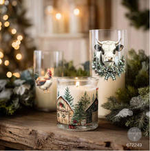 Load image into Gallery viewer, Redesign with Prima Luxe Transfers® - Christmas on the Farm