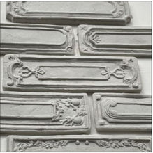 Load image into Gallery viewer, IOD Decor Mould 25 x 15cm - Conservatory Labels