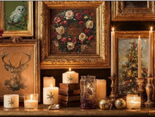Load image into Gallery viewer, IOD Decor Transfer Pad 20 x 30.5cm - Crimson Velvet (8 Sheets) Limited Edition