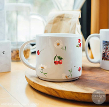 Load image into Gallery viewer, Redesign with Prima Luxe Transfers® - Daisy Cherry Delight
