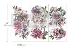 Load image into Gallery viewer, Redesign with Prima Transfer Mini - Dreamy Florals