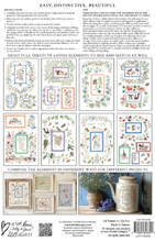 Load image into Gallery viewer, IOD Decor Transfer Pad 20 x 30.5cm - Emily Clare (8 sheets)