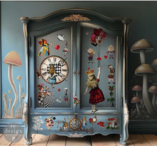 Load image into Gallery viewer, Redesign with Prima Transfer Large - Enchanted Fantasy