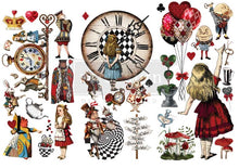 Load image into Gallery viewer, Redesign with Prima Transfer Large - Enchanted Fantasy