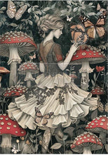 Load image into Gallery viewer, Redesign with Prima Decoupage Fibre Paper - A1 Enigmatic Realm