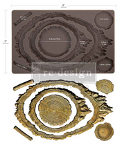 Load image into Gallery viewer, Redesign with Prima Moulds - Evergreen & Embers