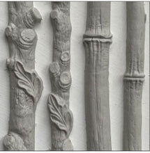 Load image into Gallery viewer, IOD Decor Mould 25 x 15cm - Faux Bois