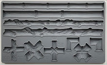 Load image into Gallery viewer, IOD Decor Mould 25 x 15cm - Faux Bois