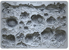 Load image into Gallery viewer, IOD Decor Mould 12.5 x 18cm - Felicite