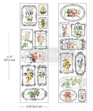 Load image into Gallery viewer, Redesign with Prima Luxe Transfers® - Fleur De Frame