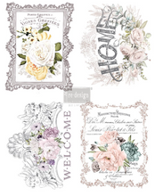 Load image into Gallery viewer, Redesign with Prima Transfer Large - Floral Home
