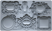 Load image into Gallery viewer, IOD Decor Mould 25 x 15cm - Frames 3