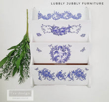 Load image into Gallery viewer, Redesign with Prima Transfer Mini - French Blue