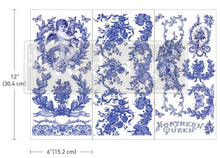 Load image into Gallery viewer, Redesign with Prima Transfer Mini - French Blue