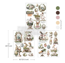 Load image into Gallery viewer, Redesign with Prima Middy Transfer - Garden Whimsy
