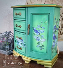 Load image into Gallery viewer, Redesign with Prima Mini Transfer - Garden Whispers