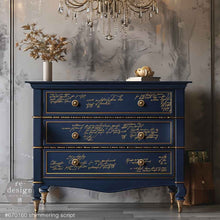 Load image into Gallery viewer, Redesign with Prima Middy Foil Transfer - Kacha Shimmering Script