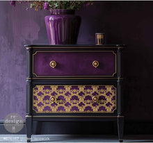 Load image into Gallery viewer, Redesign with Prima Middy Foil Transfer - Kacha Golden Lacework