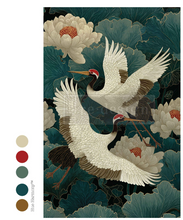 Load image into Gallery viewer, Redesign with Prima Decoupage Fibre Paper - Grace In Flight (1 Sheet)