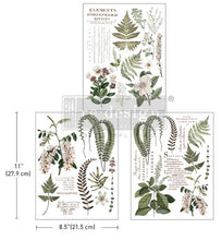 Load image into Gallery viewer, Redesign with Prima Middy Transfer - Greenery Grace