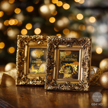 Load image into Gallery viewer, Redesign with Prima - Holiday Heirloom Foil - Middy Kacha Gold Foil Transfer