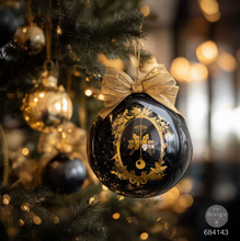 Load image into Gallery viewer, Redesign with Prima - Holiday Heirloom Foil - Middy Kacha Gold Foil Transfer