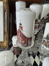 Load image into Gallery viewer, Red Chruch Wonderland Candle