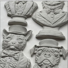 Load image into Gallery viewer, IOD Decor Mould 25 x 15cm - Invitation Only