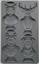 Load image into Gallery viewer, IOD Decor Mould 25 x 15cm - Invitation Only