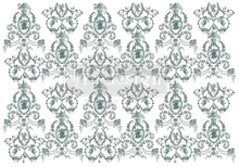Load image into Gallery viewer, Redesign with Prima Large Transfer - Jardin Secret