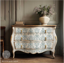 Load image into Gallery viewer, Redesign with Prima Large Transfer - Jardin Secret