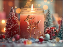 Load image into Gallery viewer, IOD Decor Transfer Pad 20 x 30.5cm - Kitschy Christmas (8 Sheets) Limited Edition