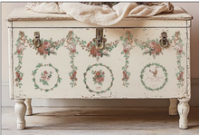 Load image into Gallery viewer, IOD Décor Paint Inlay - La Folie (8 Sheets) ***Limited Edition***