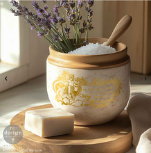 Load image into Gallery viewer, Redesign with Prima - Label De Luxe - Middy Kacha Gold Foil Transfer