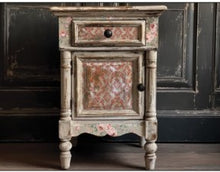 Load image into Gallery viewer, IOD Decor Paint Inlay - Lattice Rose (8 Sheets) ***Limited Edition***