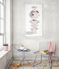 Load image into Gallery viewer, Redesign with Prima Transfer Large - Lavender Bush