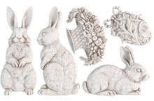 Load image into Gallery viewer, IOD Decor Mould 25 x 15cm - Les Lapins