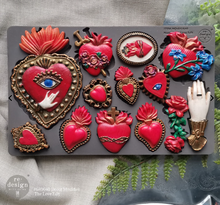 Load image into Gallery viewer, Redesign with Prima Moulds - The Love Edit