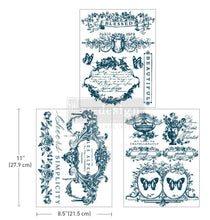Load image into Gallery viewer, Redesign with Prima Middy Transfer - Lovely Labels