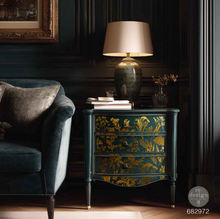 Load image into Gallery viewer, Redesign with Prima - Luxe Foliage - Large Kacha Gold Foil Transfer