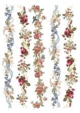 Load image into Gallery viewer, IOD Decor Transfer Pad 31 x 41cm - Madeleine (8 sheets)